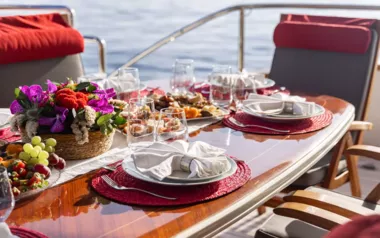 Viking III by Notika Teknik – Private Motor Yacht Charter in Corsica