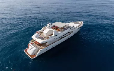 Viking III by Notika Teknik – Private Motor Yacht Charter in Corsica