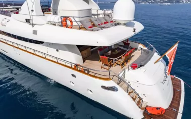 Viking III by Notika Teknik – Private Motor Yacht Charter in Corsica