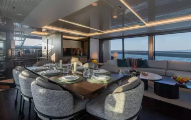 Wyldecrest by Sunseeker – Private Motor Yacht Charter in Antibes