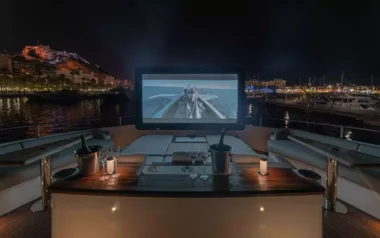 Wyldecrest by Sunseeker – Private Motor Yacht Charter in Antibes