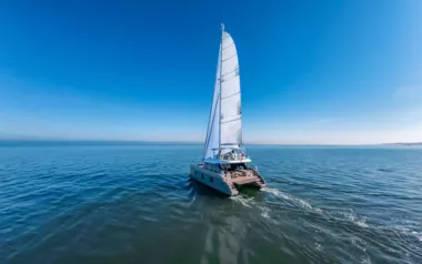 Ylime by Sunreef Yachts – Private Luxury Catamaran Charter in the Abacos