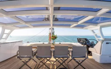 Ylime by Sunreef Yachts – Private Luxury Catamaran Charter in the Abacos