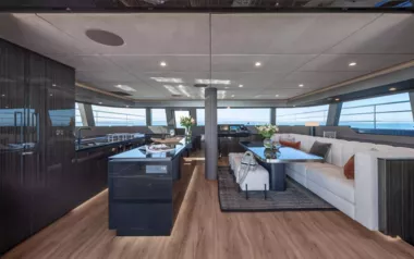Ylime by Sunreef Yachts – Private Luxury Catamaran Charter in the Abacos