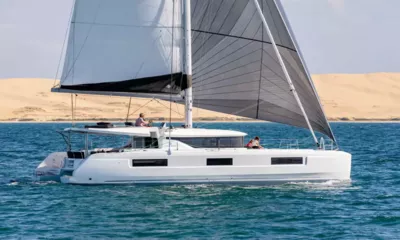 Lagoon 460 thumbnail