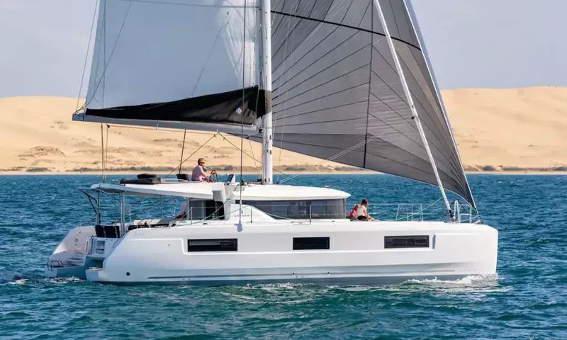 Lagoon 460 – image 1