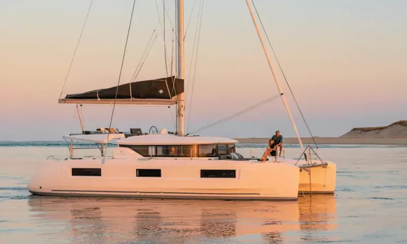 Lagoon 460 – image 4