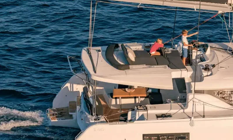Lagoon 460 – image 11