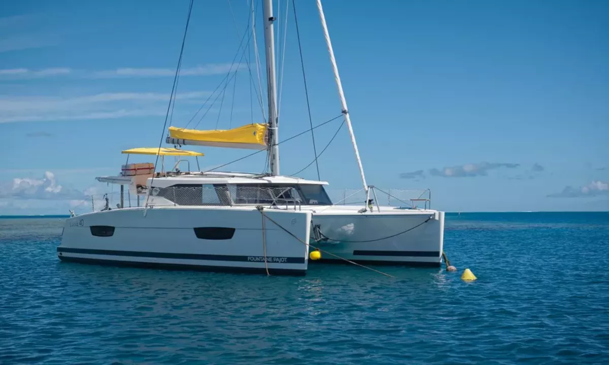 Lucia 400 – image principale
