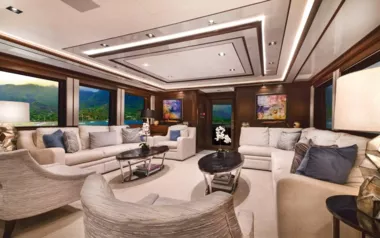 Vivierae II by Nordhavn – Private Motor Yacht Charter in Santa Catalina
