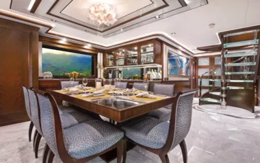 Vivierae II by Nordhavn – Private Motor Yacht Charter in Santa Catalina