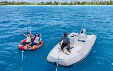 Yellow by Fountaine Pajot – Private Sailing Catamaran Charter in Tahiti