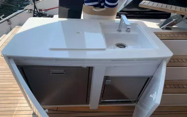 Adara by Sunreef Yachts – Private Sailing Catamaran Charter in Greece