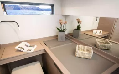 Aloia by Fountaine Pajot – Private Sailing Catamaran Charter in Greece