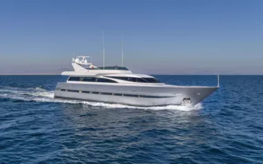 Andilis by Admiral – Private Motor Yacht Charter in Mykonos