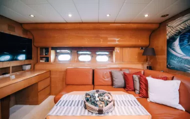 Atrato by Leopard – Private Motor Yacht Charter in Greece