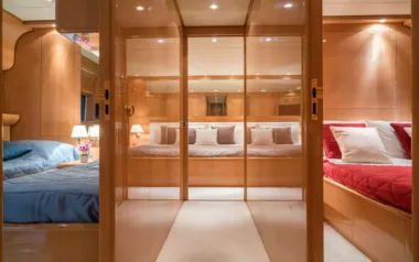 Atrato by Leopard – Private Motor Yacht Charter in Greece
