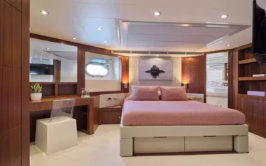 Beyond by Riva – Private Superyacht Charter in Mykonos