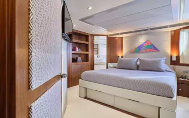 Beyond by Riva – Private Superyacht Charter in Mykonos