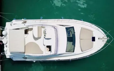 Carte Blanche by Ferretti – Private Motor Yacht Charter in Mykonos