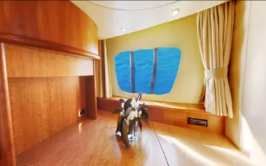 Chill Out II by Azimut – Private Motor Yacht Charter in Greece