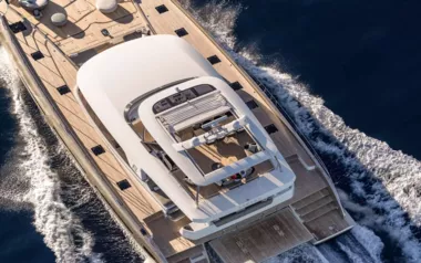 Crazy Horse by Lagoon – Private Luxury Catamaran Charter in Greece