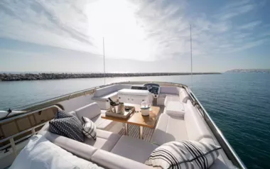 Dial II by Princess – Private Motor Yacht Charter in Mykonos
