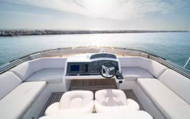 Dial II by Princess – Private Motor Yacht Charter in Mykonos