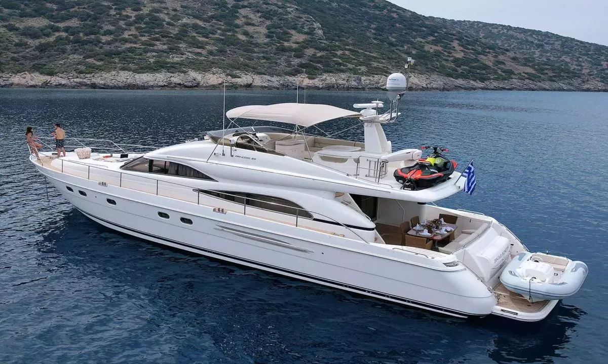 Distar Princess – Hauptbild