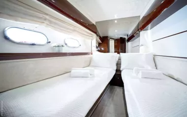 Distar Princess by Princess – Private Motor Yacht Charter in Mykonos