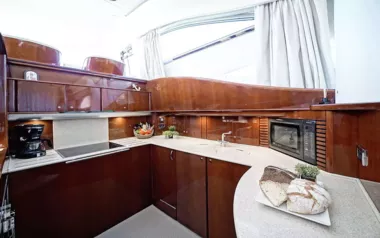 Distar Princess by Princess – Private Motor Yacht Charter in Mykonos