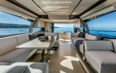 El Petas by Ferretti – Private Motor Yacht Charter in Mykonos