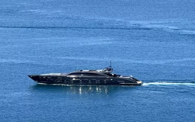 Eva by Tecnomar – Private Superyacht Charter in Athens