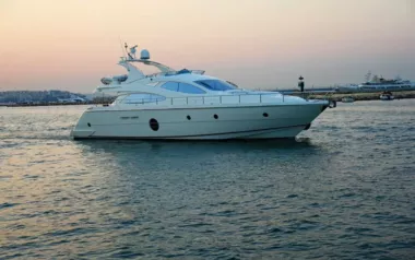 George V by Aicon – Private Motor Yacht Charter in Turkey