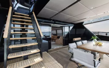 Grayone by Sunreef Yachts – Private Sailing Catamaran Charter in Greece