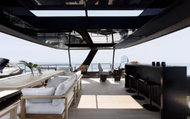 Grayone by Sunreef Yachts – Private Sailing Catamaran Charter in Greece