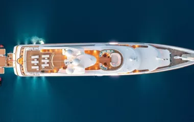 Idyllic by Benetti – Private Superyacht Charter in Fethiye
