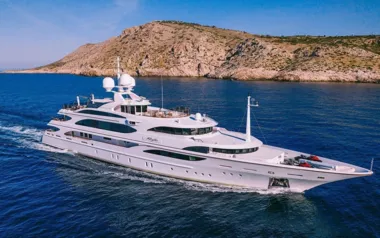 Idyllic by Benetti – Private Superyacht Charter in Fethiye