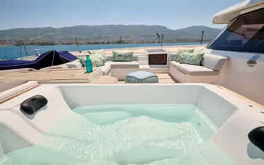 Kimata by Fountaine Pajot – Private Sailing Catamaran Charter in Greece