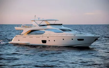 La Fenice by Azimut – Private Motor Yacht Charter in Corfu