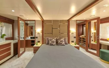 La Fenice by Azimut – Private Motor Yacht Charter in Corfu