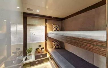 La Fenice by Azimut – Private Motor Yacht Charter in Corfu