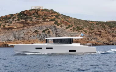 Lady D by Olympic Marine – Private Motor Yacht Charter in the Cayman Islands