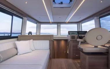 Lady D by Olympic Marine – Private Motor Yacht Charter in the Cayman Islands