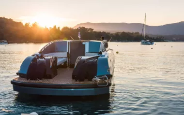 Limo by Custom Made – Private Power Boat Charter in Corfu