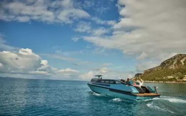 Limo by Custom Made – Private Power Boat Charter in Corfu