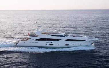 Makani II by Sunseeker – Private Motor Yacht Charter in Mykonos