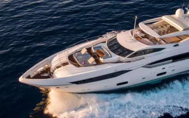 Makani II by Sunseeker – Private Motor Yacht Charter in Mykonos