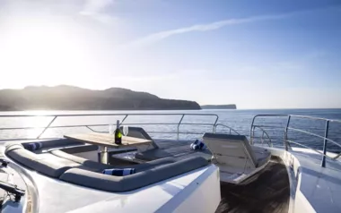Makani II by Sunseeker – Private Motor Yacht Charter in Mykonos