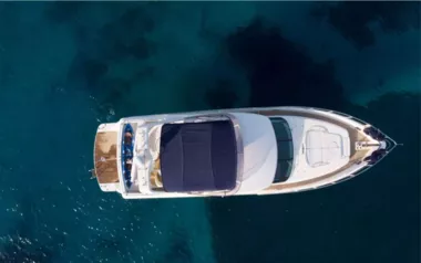 Marlin by Horizon – Private Motor Yacht Charter in Athens